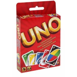 UNO karte
